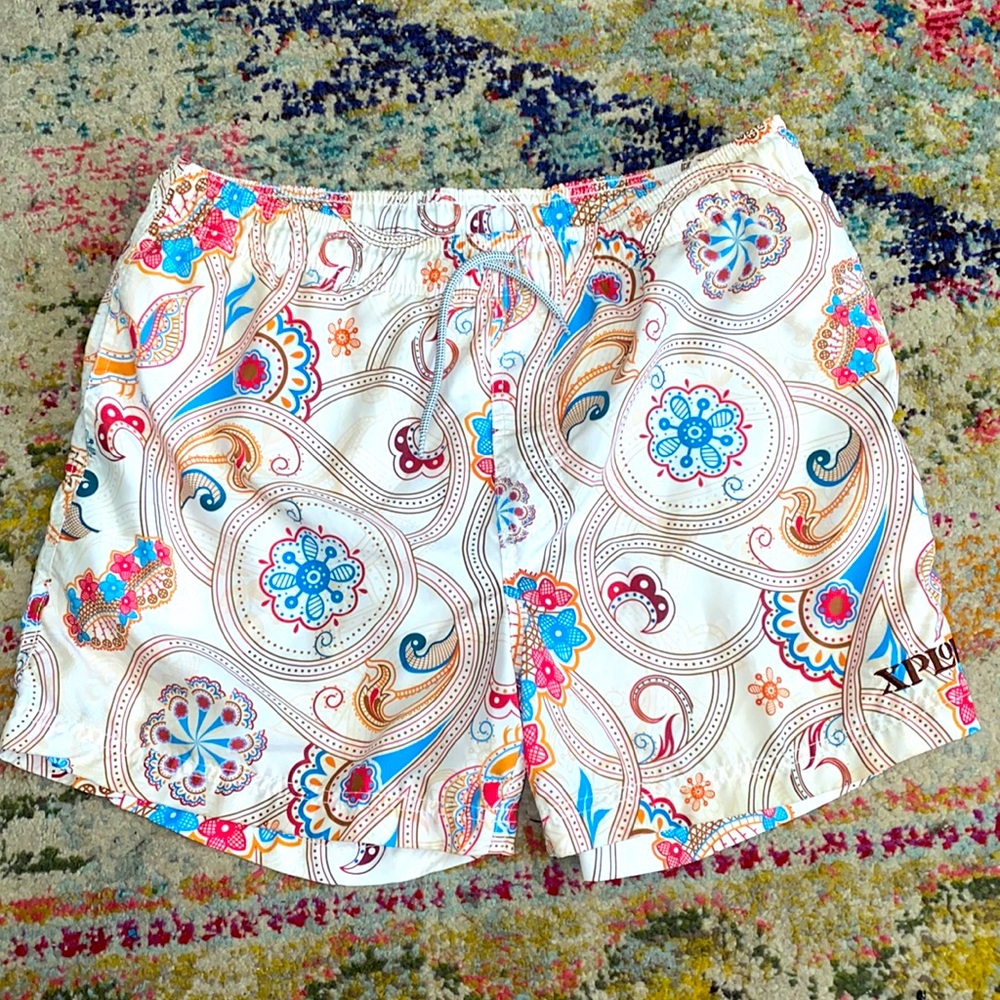 Mens Swim Trunks